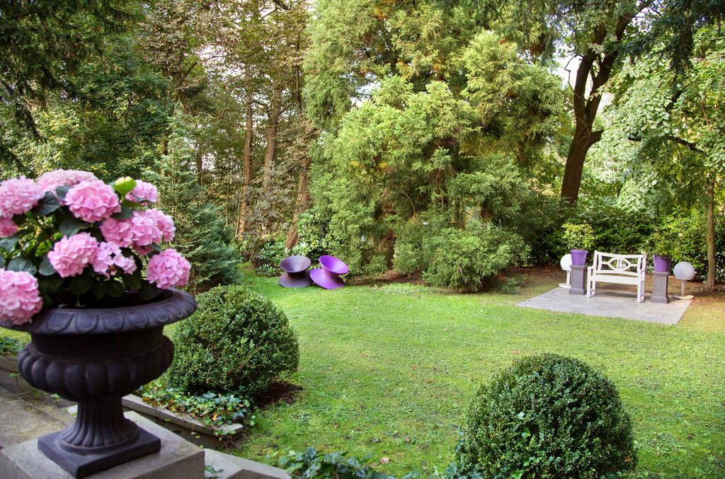 Park Villa Wuppertal Zewnętrze zdjęcie